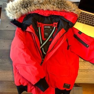 TNA, Denali parka, Small